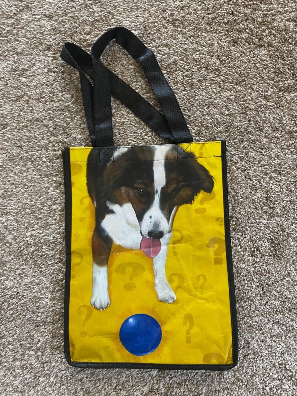 All the Best Pet Care Tote Bag Fox Art Works by Alan Fucks 12'' x 9'' x 4''